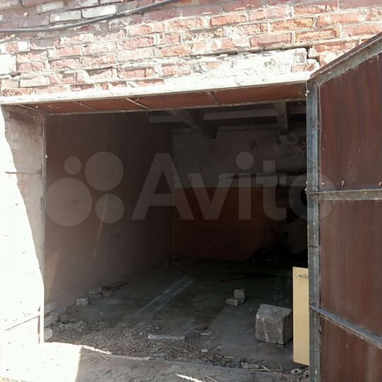 Гараж, 20 м²