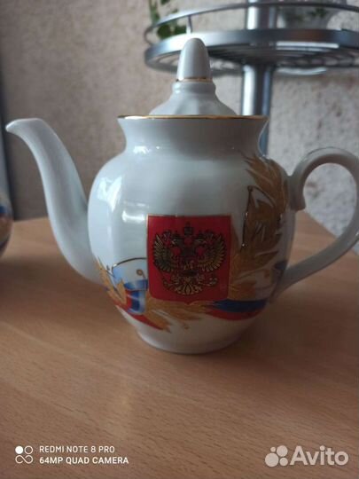 Сервиз Дулево