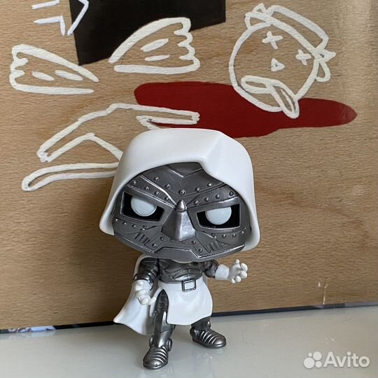 Фигурки Funko Pop Doctor Doom