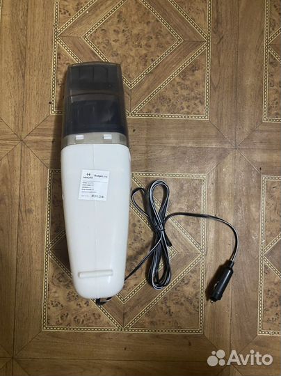 Автопылесос