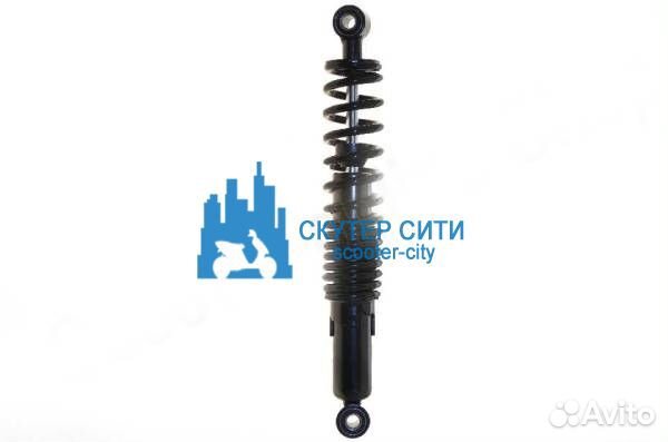 Амортизатор передний ATV yacota Sela,Sela LUX. Enj