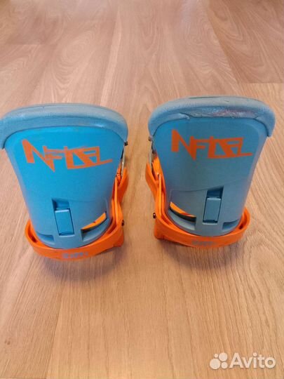 Крепление для сноуборда Burton Infidel