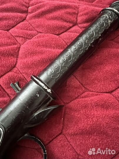 Театральный пистолет