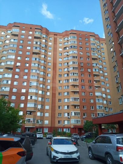 2-к. квартира, 58,5 м², 8/16 эт.