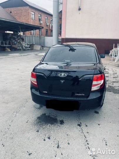 Фары гранта