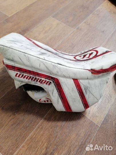 Вратарские блин ловушка int Warrior