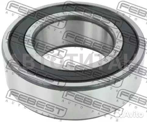 Подшипник приводного вала 30X55X16.5 opel astra J