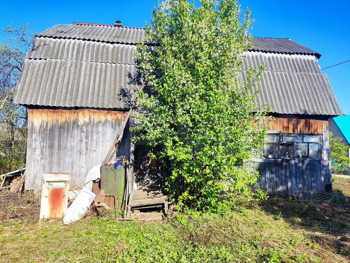 Дом 60 м² на участке 5 сот.