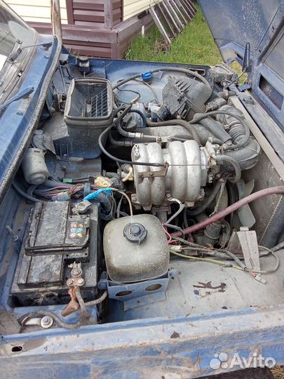 LADA 4x4 (Нива) 1.7 МТ, 2001, 100 000 км