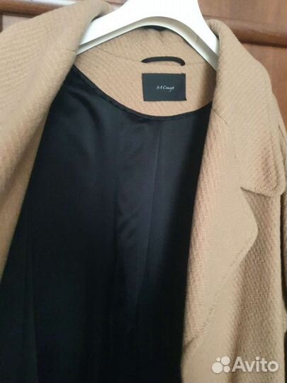 Пальто шерсть