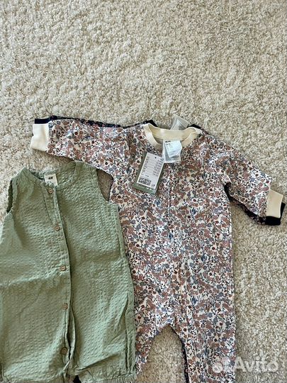 Слипы hm 74 для девочки