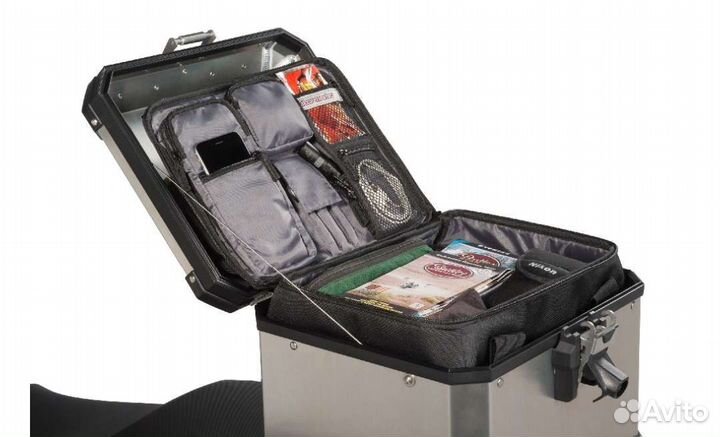 Сумки в алюминиевые кофры BMW