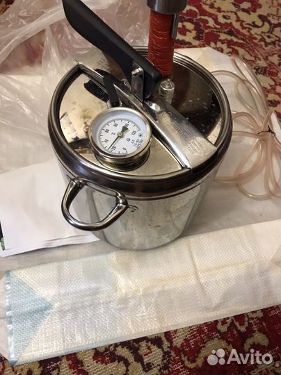 Дистилятор бытовой