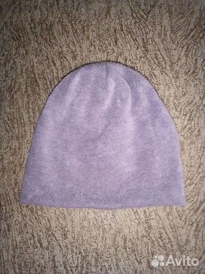 Шапка утепленная женская