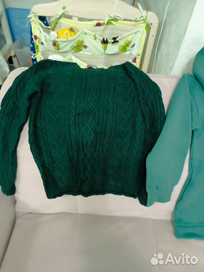 Женские вещи пакетом 42 44