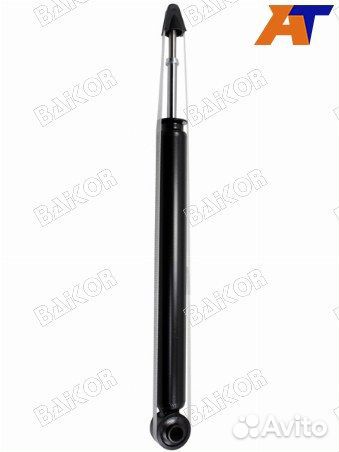 Амортизатор задний toyota vitz