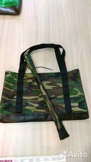 Сумка для мангала