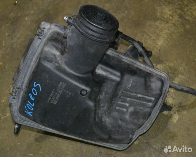 Корпус воздушного фильтра Renault Колеос 2.0 dCI M