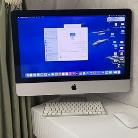 Apple iMac 21.5 4k retina 2019