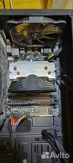 Комплект asus prime B250M-A + G4560 + Corsair 8Gb