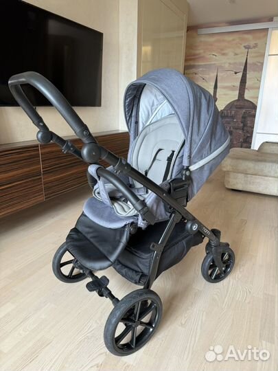 Коляска tutis nanni 3 в 1