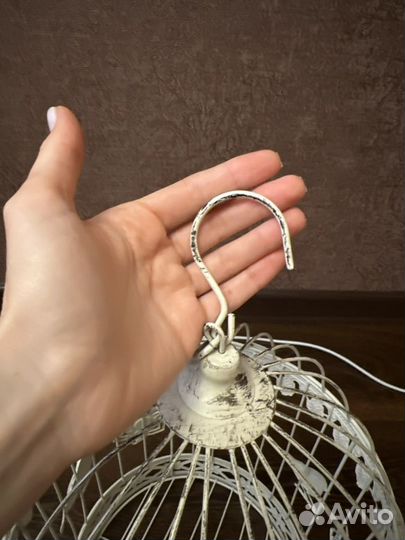 Клетка декоративная