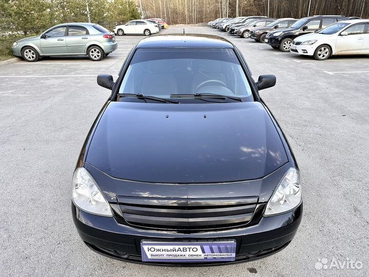 LADA Priora 1.6 МТ, 2011, 214 000 км