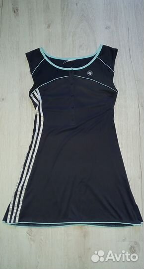 Теннисное платье Adidas Roland Garros