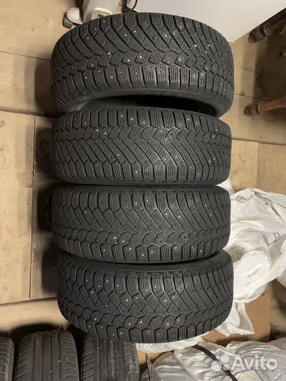 Continental ContiIceContact 205/60 R16