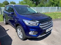 Ford Kuga 1.5 AT, 2018, 114 201 км, с пробегом, цена 1 800 000 руб.