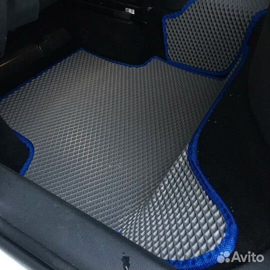 Автоковрики eva ева эва в Кургане за 2 часа