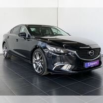 Mazda 6 2.5 AT, 2018, 137 131 км, с пробегом, цена 2 105 000 руб.