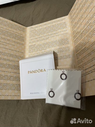 Pandora браслет