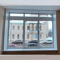 Пластиковые окна/Алюминиевые окна