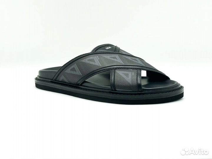 Шлепанцы Dior