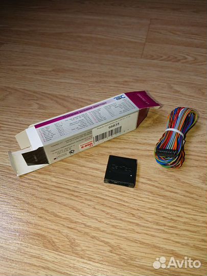 Can модули tec