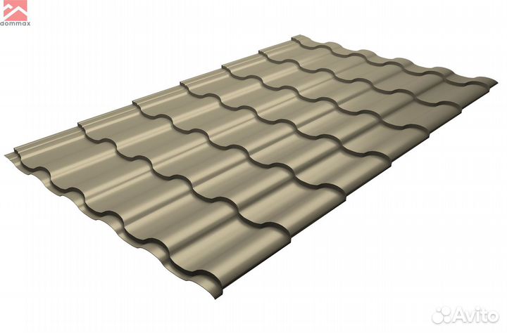 Металлочерепица