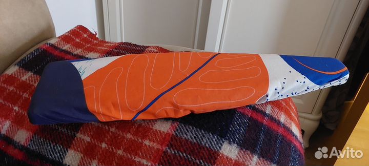 Гладильная доска для воротников и рубашек