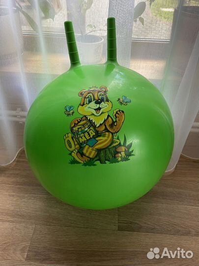 Мяч для массажа и гимнастики