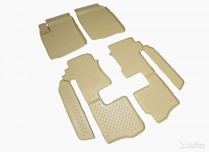 Коврики Suzuki Grand Vitara XL7 2001-2006