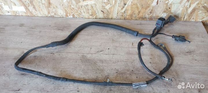 Проводка эур Skoda Octavia A5 BSE