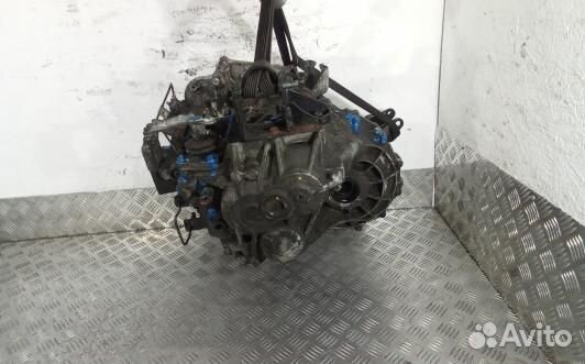 Кпп 6ст. toyota avensis T25 (6BR08TX01)