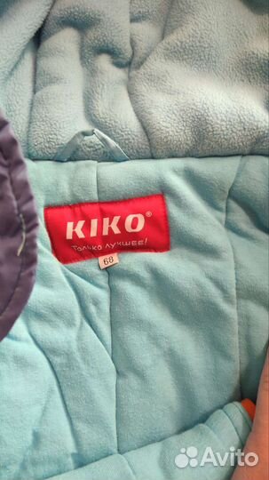 Зимний комбинезон68