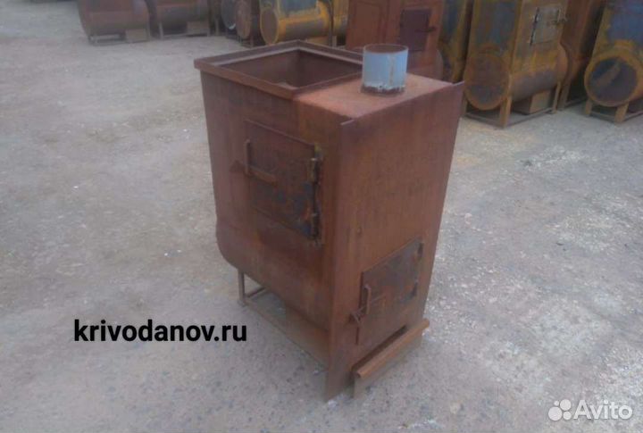 Банные печи