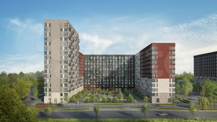 Ритейл от застройщика