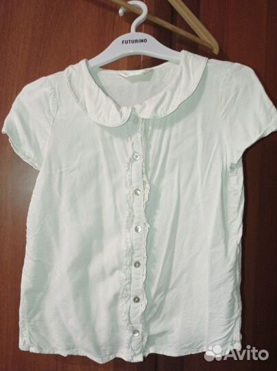 Школьные блузки