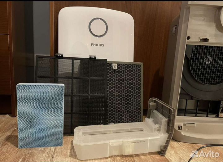Увлажнитель и осушитель воздуха Philips