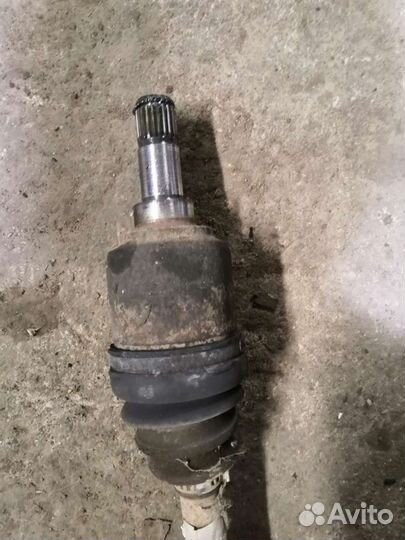 Полуось передняя правая Fiat Albea 2002-2012