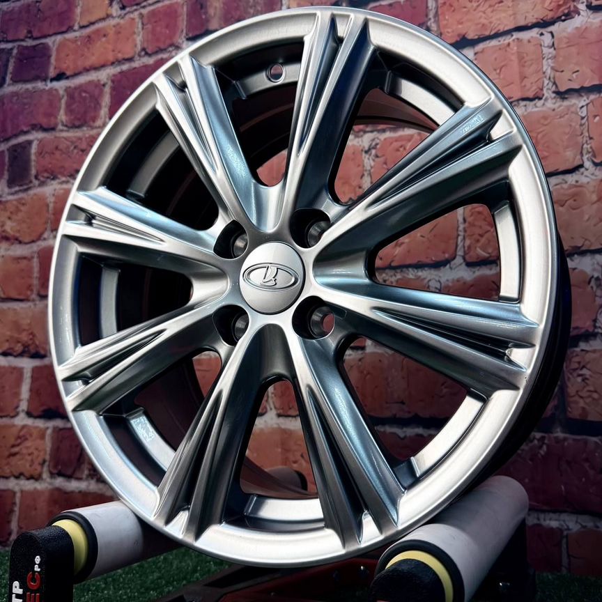 Литые диски K&K Аттика 6.5×R15 4×98