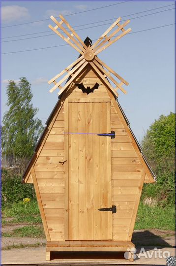 Дачный туалет DRE452